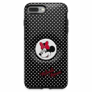 Minnie Mouse iPhone 8+/7+ Case by Otterbox with PopSockets PopGrip Official shopDisney