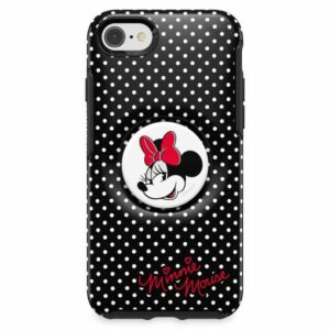 Minnie Mouse iPhone SE/8/7 Case by Otterbox with PopSockets PopGrip Official shopDisney