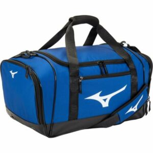 Mizuno All Sport Duffle Bag Blue - Baseball/Softball Accessories at Academy Sports