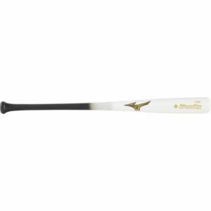 Mizuno MZE 271 Bamboo Elite Baseball Bat -2 White/Matte Black - Wood Bats at Academy Sports - 340462.0090.20.3400