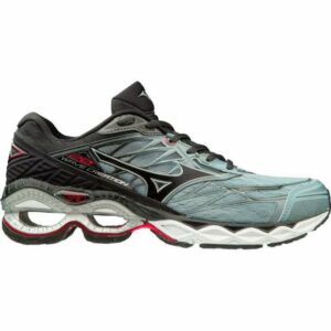 Mizuno Men's Wave Creation 20 Running Shoes Tradewinds/Black, 8.5 - Men's Running at Academy Sports