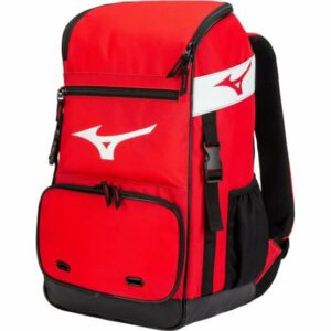 Mizuno Organizer 21 Backpack Red - Baseball/Softball Accessories at Academy Sports