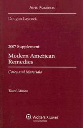 Modern American Remedies - 07 Supplement