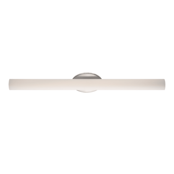 Modern Forms WS-3632 Loft 32" Wide LED Bath Bar Brushed Nickel / 3500K Indoor Lighting Bathroom Fixtures Bath Bar