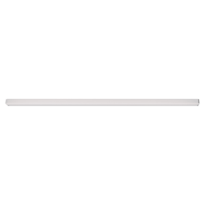 Modern Forms WS-47997 Lightstick 97" Wide LED Bath Bar Brushed Aluminum Indoor Lighting Bathroom Fixtures Bath Bar