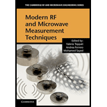 Modern RF and Microwave Measurement Techniques