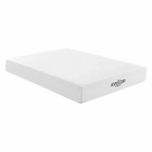 Modway Bedroom Aveline 10" Full Mattress