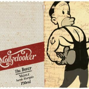 Mollydooker 2018 Boxer Shiraz - Syrah/Shiraz Red Wine