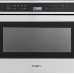 Monogram 1.2 Cu. Ft. Microwave Drawer ZWL1126SJSS