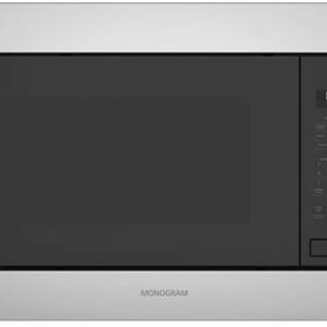 Monogram 2.2 Cu. Ft. Built In Microwave ZEB1227SLSS