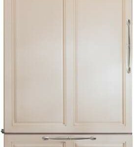 Monogram 36 Inch 36" Built In Counter Depth Bottom Freezer Refrigerator ZIC360NNLH