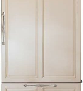 Monogram 36 Inch 36" Built In Counter Depth Bottom Freezer Refrigerator ZIC360NNRH