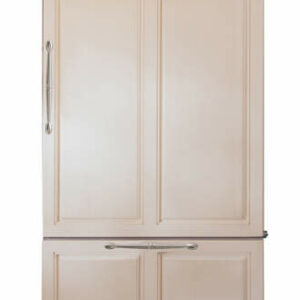 Monogram 36" Panel-Ready Built-In Bottom-Freezer Refrigerator