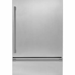 Monogram 36" Stainless Steel Built-In Bottom-Freezer Refrigerator