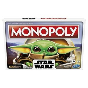 Monopoly Star Wars The Child - 1.0 ea