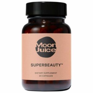 Moon Juice SuperBeauty® Daily Antioxidant Skin Supplement 20 Capsules