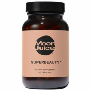 Moon Juice SuperBeauty® Daily Antioxidant Skin Supplement 60 Capsules