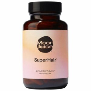 Moon Juice SuperHair® Daily Hair Nutrition Supplement 10 days