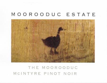 Moorooduc Estate 2016 Duc McIntyre Vineyard Pinot Noir - Red Wine