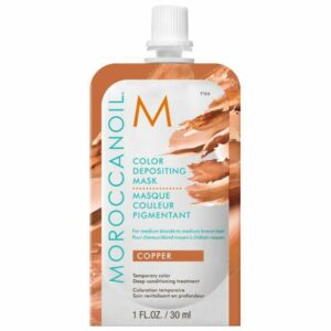 Moroccanoil Color Depositing Mask Copper 1 oz