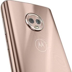 Motorola G6 32gb (unlocked) - Oyster Blush