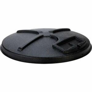 Moultrie 30-Gallon Quick Lid - Feeder Parts And Accessories at Academy Sports