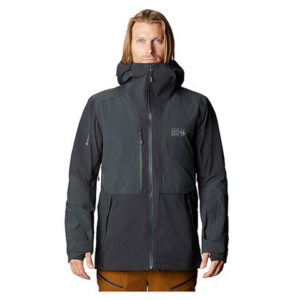 Mountain Hardwear Cloud Bank Gore-Tex Insulated Jacket Dark Storm Xxl