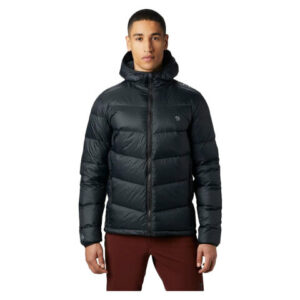 Mountain Hardwear Mt. Eyak Down Hoody Black Md