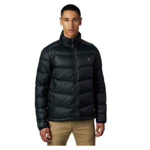 Mountain Hardwear Mt. Eyak Down Jacket Black Md