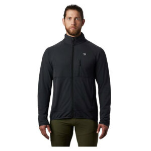 Mountain Hardwear Norse Peak Zip Jacket Dark Storm Sm