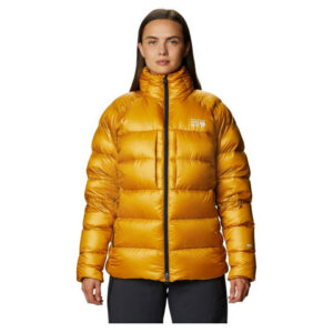 Mountain Hardwear Phantom Jacket - Women's Gold Hour Lg