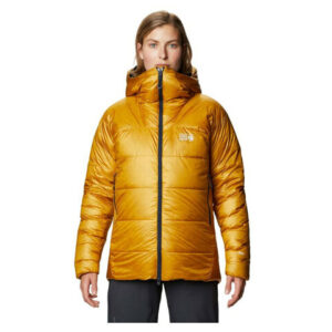 Mountain Hardwear Phantom Parka - Women's Gold Hour Xl
