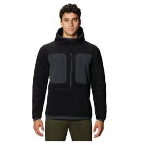 Mountain Hardwear Southpass Hoody Black Lg