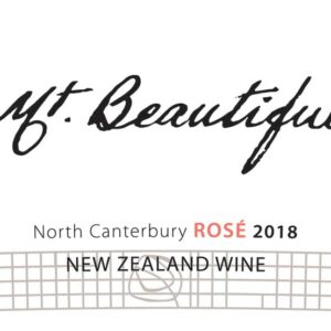 Mt. Beautiful 2018 Rose - Rosé Rosé Wine