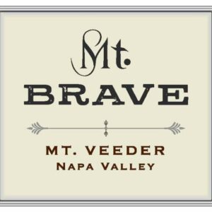 Mt. Brave 2016 Cabernet Sauvignon - Red Wine