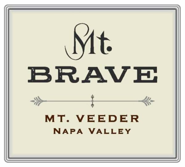 Mt. Brave 2016 Cabernet Sauvignon - Red Wine