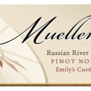 Mueller 2016 Emily's Cuvee Pinot Noir - Red Wine