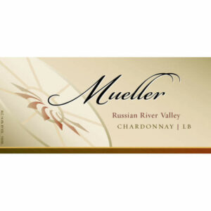 Mueller 2017 LB Chardonnay - White Wine