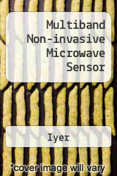 Multiband Non-invasive Microwave Sensor