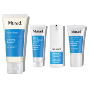 Murad 30-Day InvisiScar Kit | Acne Scar Treatment