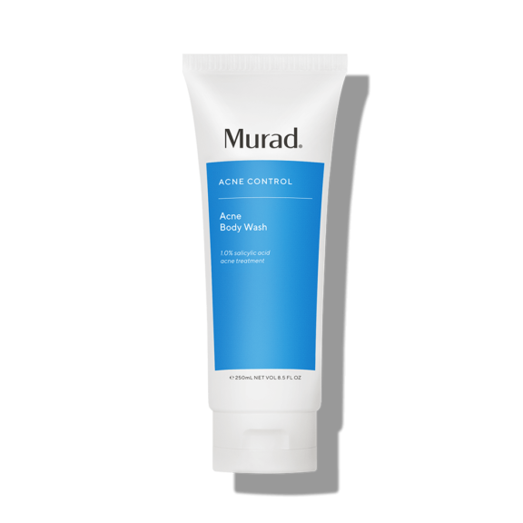 Murad Acne Body Wash | 8.5 Oz. | Body Wash That Controls Body Breakouts Murad Acne Body Wash | 8.5 Oz. | Body Wash That Controls Body Breakouts