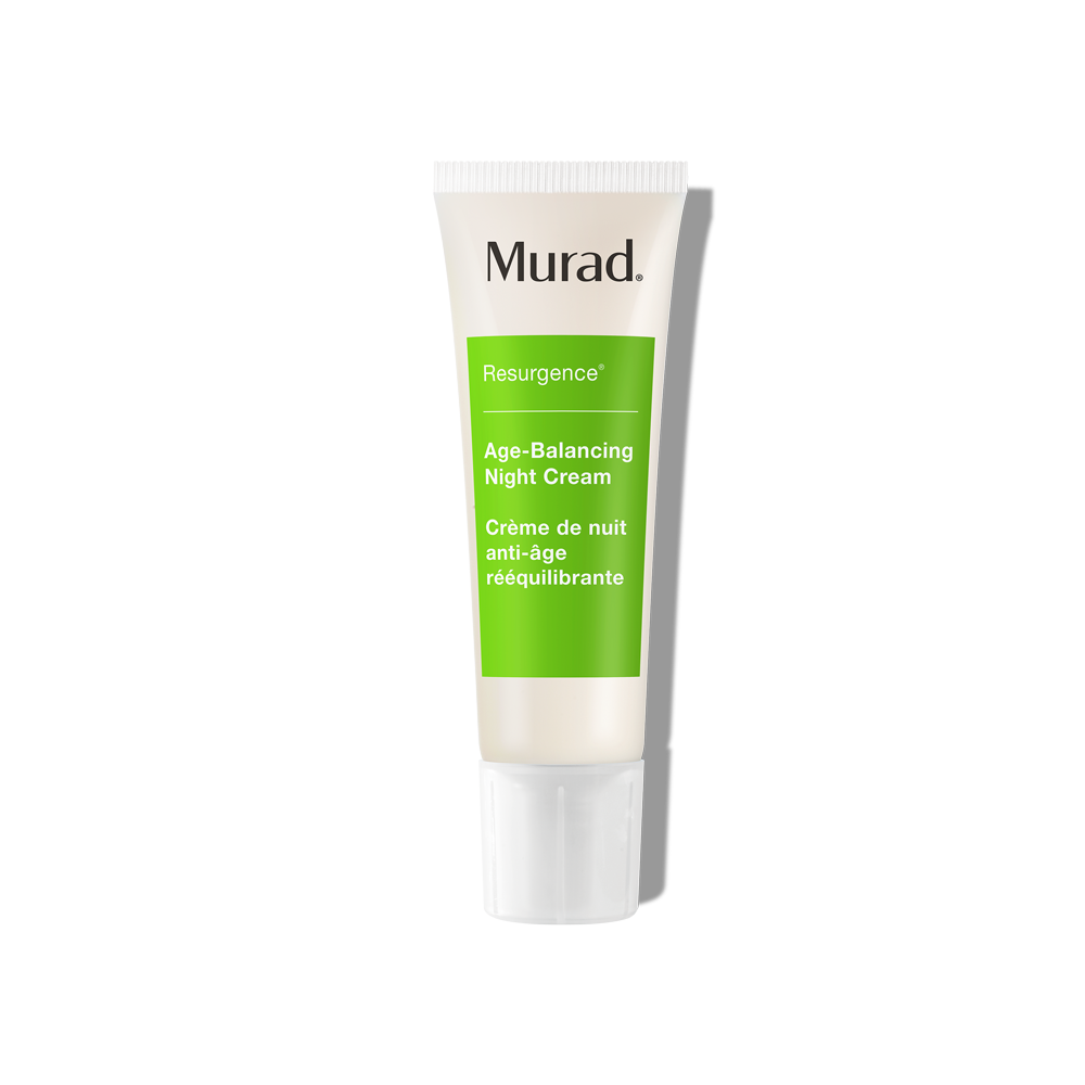 Murad Age-Balancing Night Cream | 1.7 Oz. | Resurgence Night Cream That Provides Overnight Hydration Murad Age-Balancing Night Cream | 1.7 Oz. | Resurgence Night Cream That Provides Overnight Hydration
