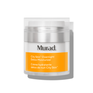 Murad City Skin Overnight Detox Moisturizer | 1.7 Oz. | Detox Moisturizer That Neutralizes Pollutants