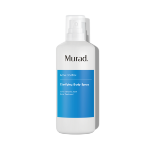 Murad Clarifying Body Spray - 4.3 Fl. Oz. - Acne Body Spray That Helps Prevent Body Breakouts