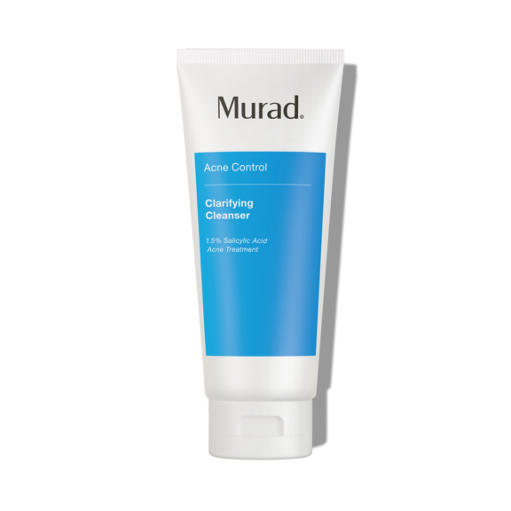 Murad Clarifying Cleanser | 6.75 Oz. | Acne Control Cleanser That Purifies Pores Murad Clarifying Cleanser | 6.75 Oz. | Acne Control Cleanser That Purifies Pores