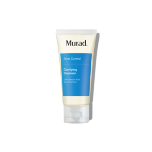 Murad Clarifying Cleanser Travel Size | 2.0 Oz. | Purifies Pores & Treats Acne