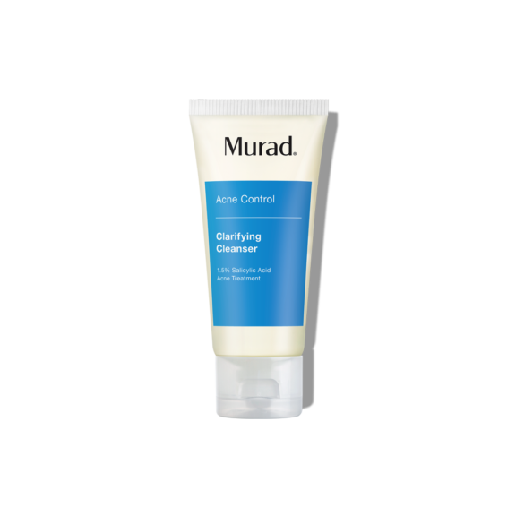 Murad Clarifying Cleanser Travel Size | 2.0 Oz. | Purifies Pores & Treats Acne Murad Clarifying Cleanser Travel Size | 2.0 Oz. | Purifies Pores & Treats Acne