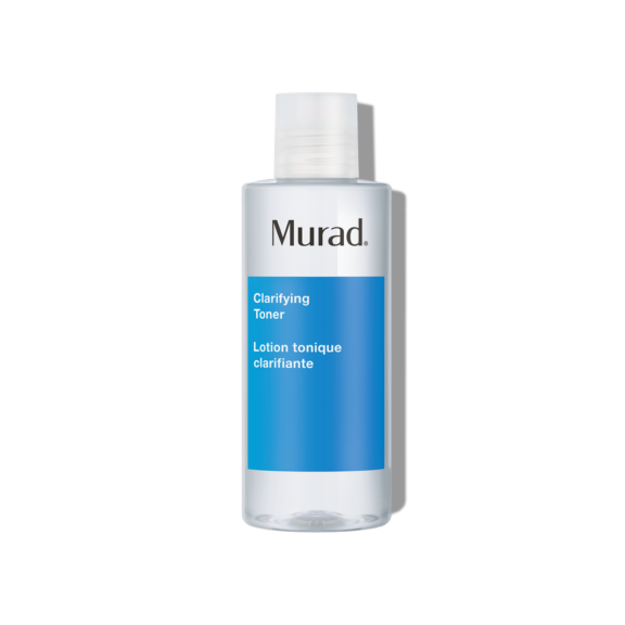 Murad Clarifying Toner | 6.0 Oz. | Acne Toner That Neutralizes Impurities Murad Clarifying Toner | 6.0 Oz. | Acne Toner That Neutralizes Impurities
