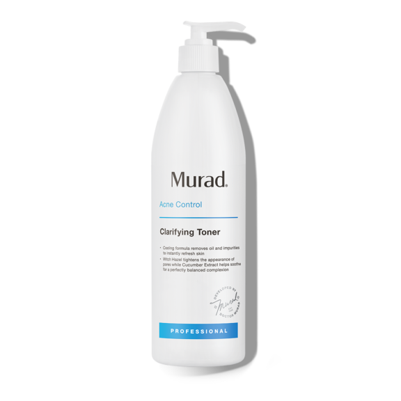 Murad Clarifying Toner | Professional Size | Removes Oil & Impurities Murad Clarifying Toner | Professional Size | Removes Oil & Impurities
