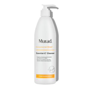 Murad Essential-C Cleanser | 16.9 Oz. | Vitamin C Cleanser That Restores Moisture